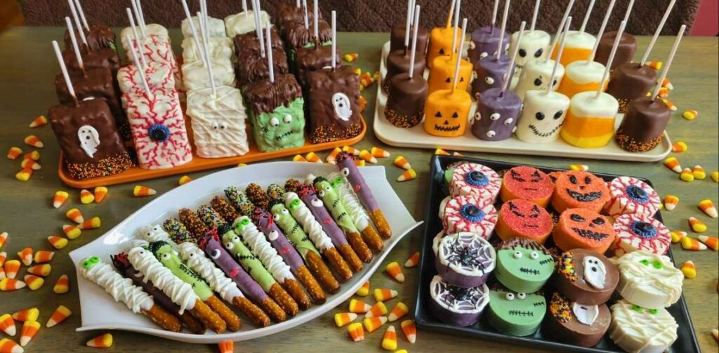 Halloween Party Treats