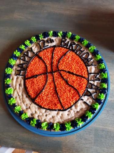 Cookie-Cake