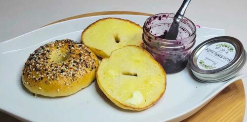 Gluten Free Everything Bagel